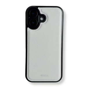 Saffiano - iphone 17, Light Gray