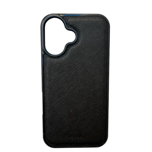 Saffiano - iPhone 16 Plus