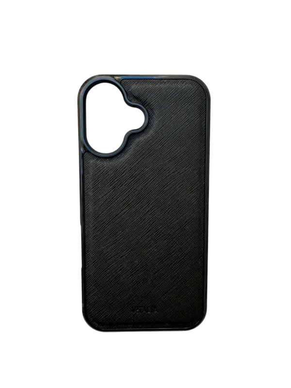 Saffiano - iPhone 16 Plus