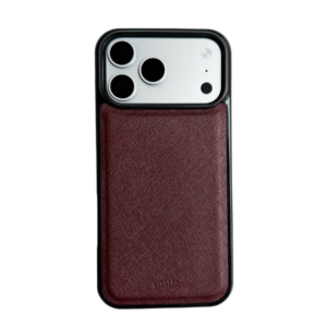 iPhone 17 Pro Max ~ Saffiano