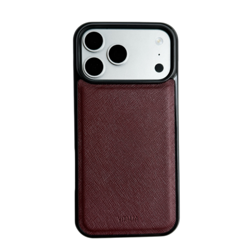 iPhone 17 Pro Max ~ Saffiano