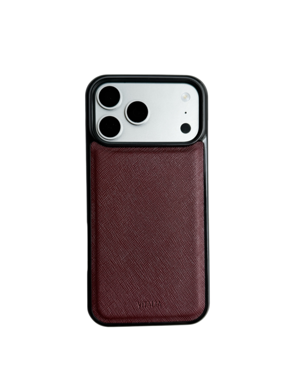 iPhone 17 Pro Max ~ Saffiano