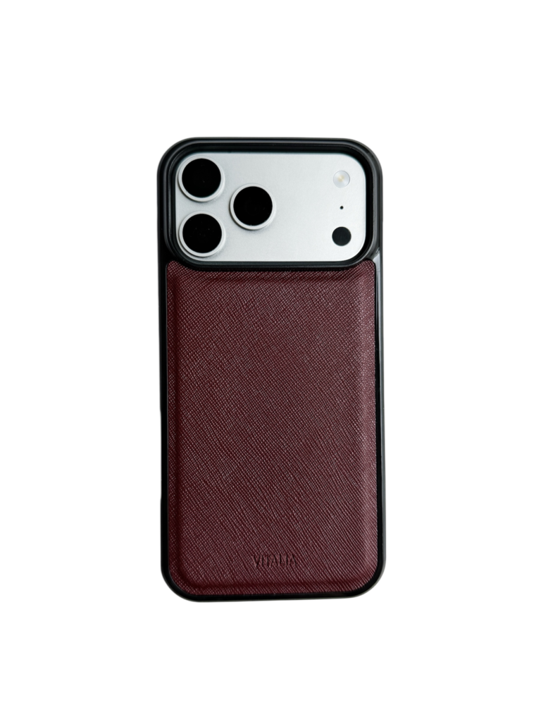 iPhone 17 Pro Max ~ Saffiano