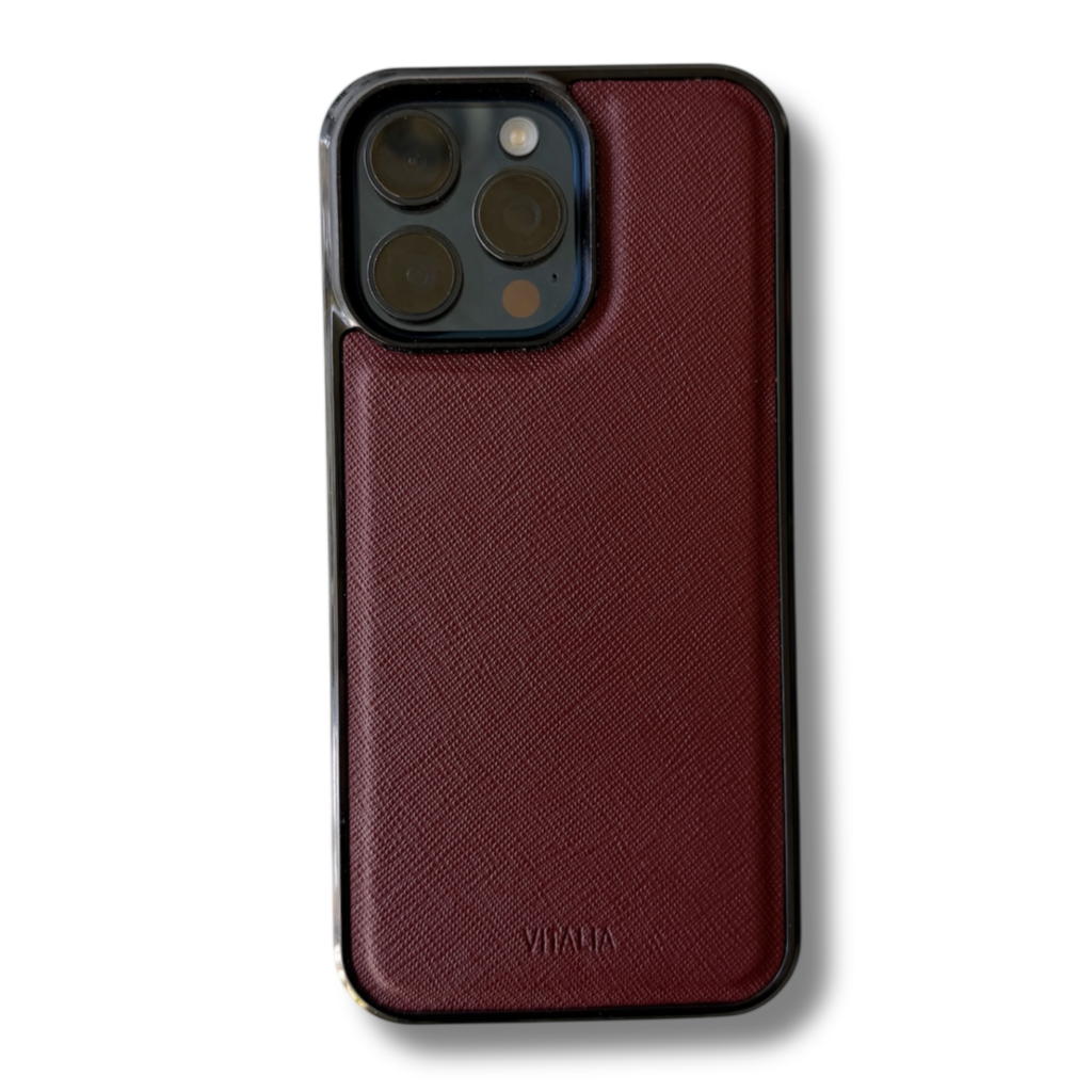 iPhone 16 Pro Max ~ Saffiano